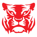 red tiger